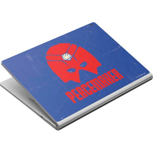 DC Comics Peacemaker Helmet Surface Book Skin